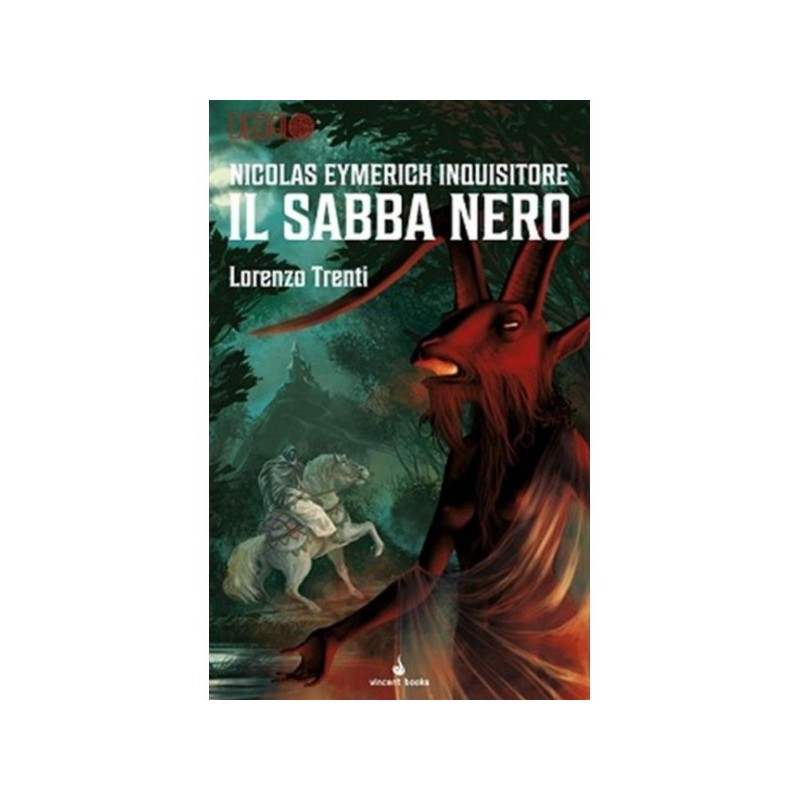 Dedalo 1 - Nicolas Eymerich Inquisitore - Il Sabba Nero - gioco di ruolo