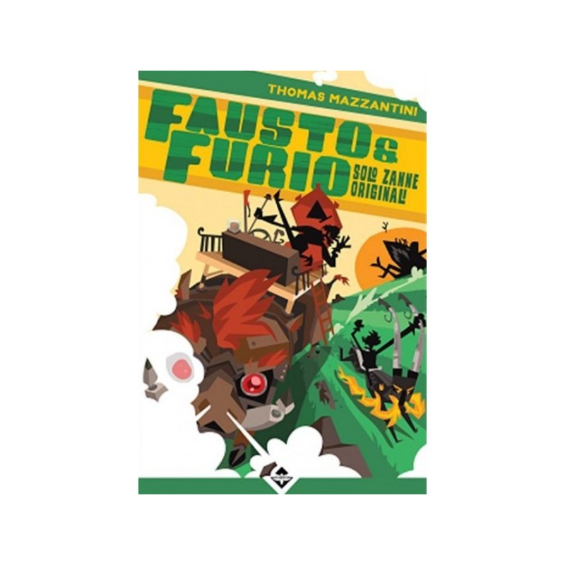 Fausto e Furio - gioco di ruolo