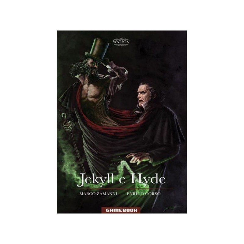 Jekyll e Hyde - gioco di ruolo