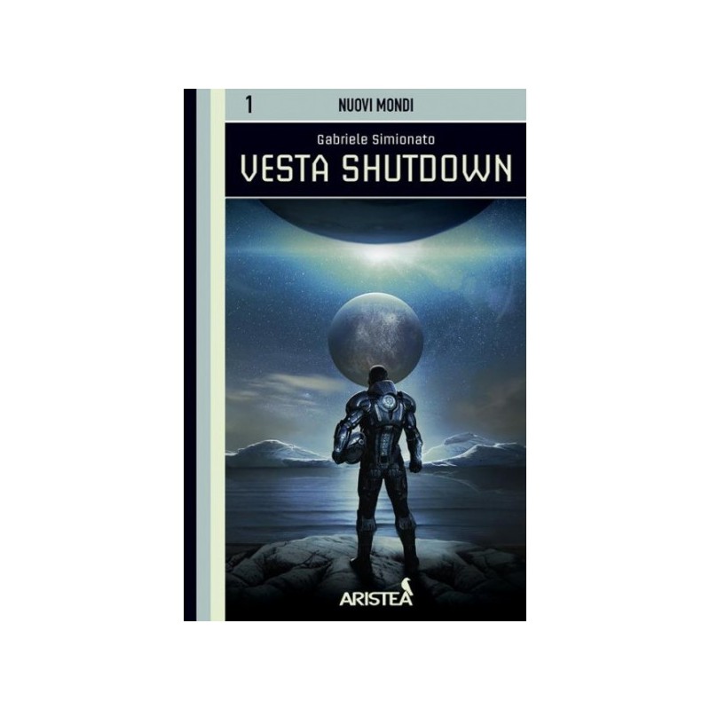 Nuovi Mondi 1 - Vesta Shutdown - gioco di ruolo