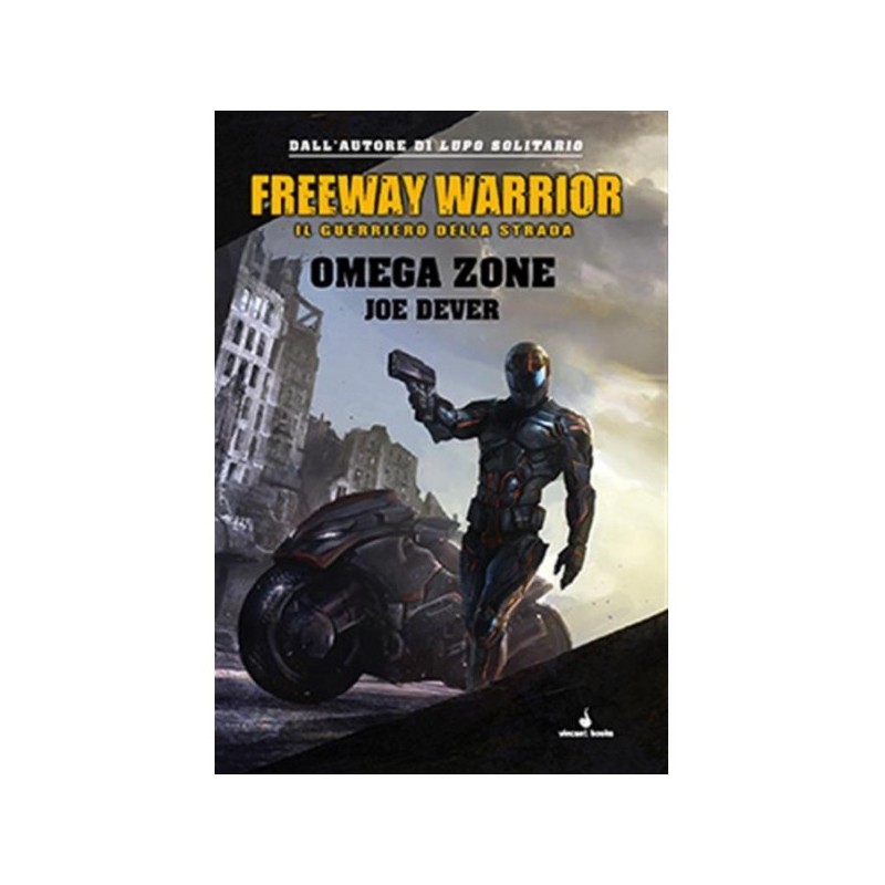 Freeway Warrior 3 - Omega Zone - gioco di ruolo