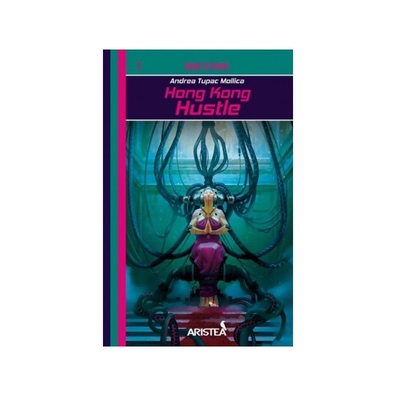 Road to Dusk 1 - Hong Kong Hustle - gioco da tavolo