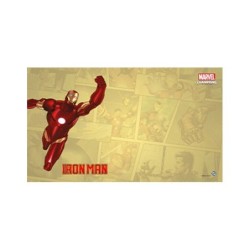 Iron Man Playmat - Marvel Champions: The Card Game (Tappetino)