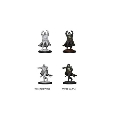 Revenant (2 Units) - D&D Nolzur's Marvelous Unpainted Miniatures