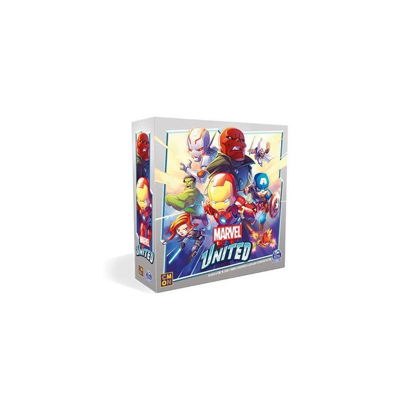 Marvel United - gioco da tavolo