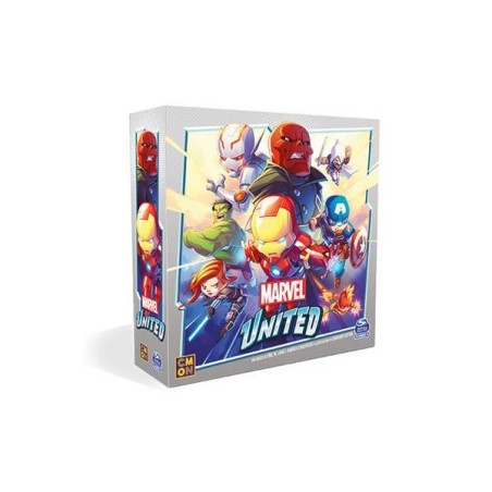 Marvel United