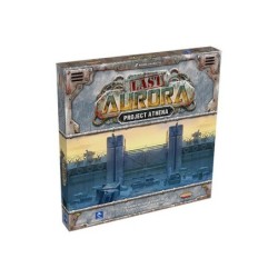 Project Athena: Last Aurora ITA
