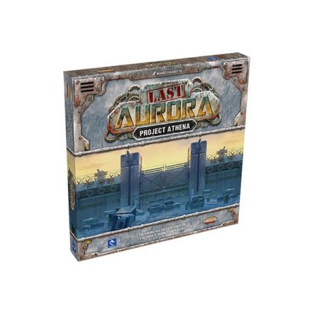 Project Athena: Last Aurora ITA