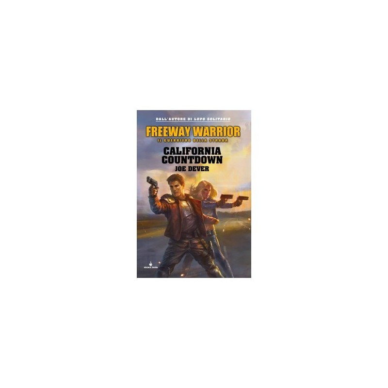 Freeway Warrior 4 - California Countdown - gioco di ruolo