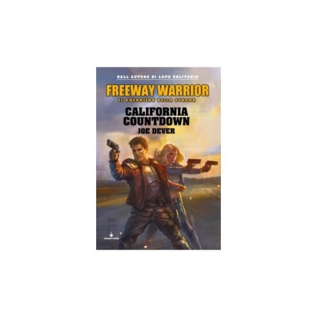 Freeway Warrior 4 - California Countdown