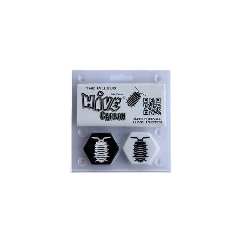 Onisco Carbon (The Pillbug): Hive - gioco da tavolo
