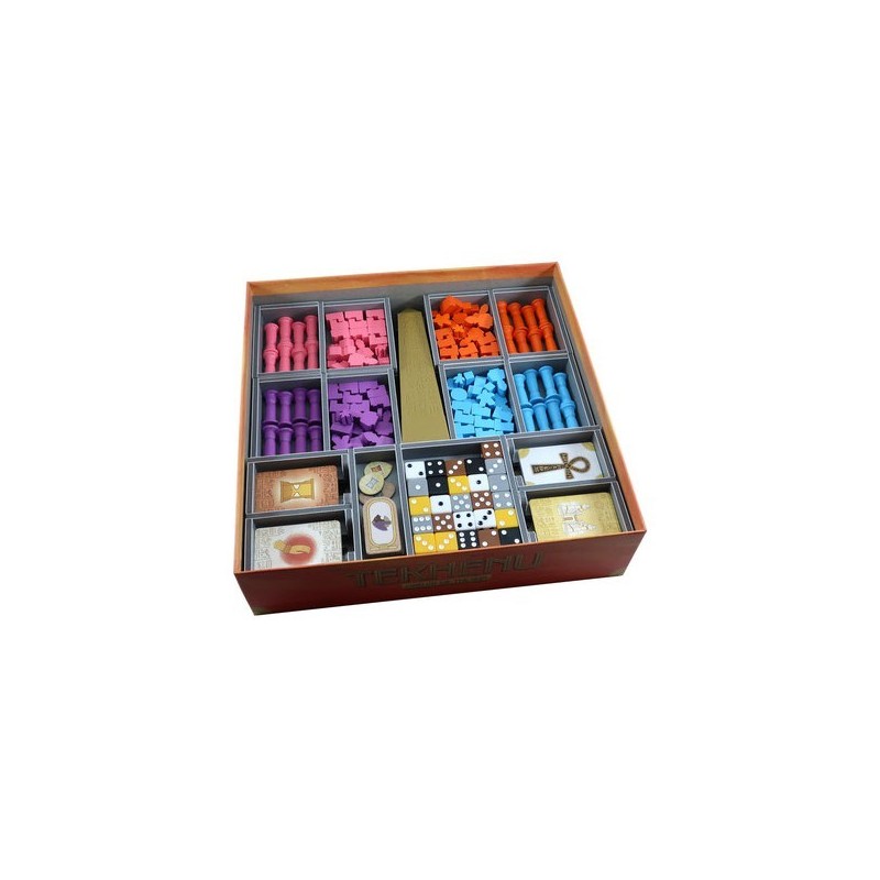 Tekhenu - Organizer Folded Space in EvaCore - TKH - accessorio per giochi
