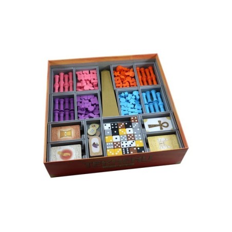 Tekhenu - Organizer Folded Space in EvaCore - TKH