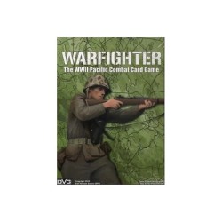 Warfighter: The WWII Pacific Combat Card Game