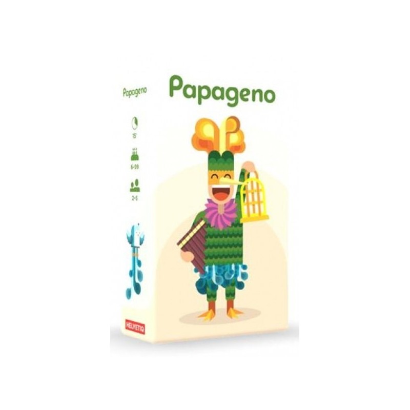 Papageno - gioco da tavolo
