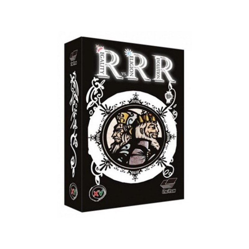 RRR - gioco da tavolo