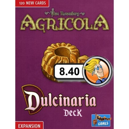 Dulcinaria Deck: Agricola ENG