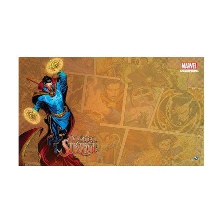 Doctor Strange - Marvel Champions: The Card Game (Tappetino)
