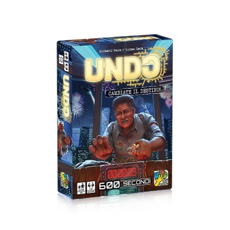 Undo: 600 Secondi