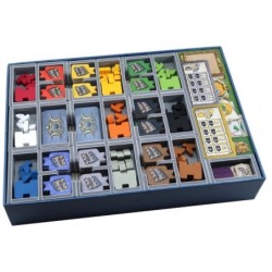 Mercanti dei Mari: Terra Mystica - Organizer Folded Space in EvaCore - TRM+