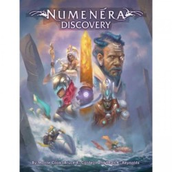 Discovery: Numenera - GdR