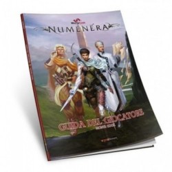 Guida del Giocatore: Numenera - GdR