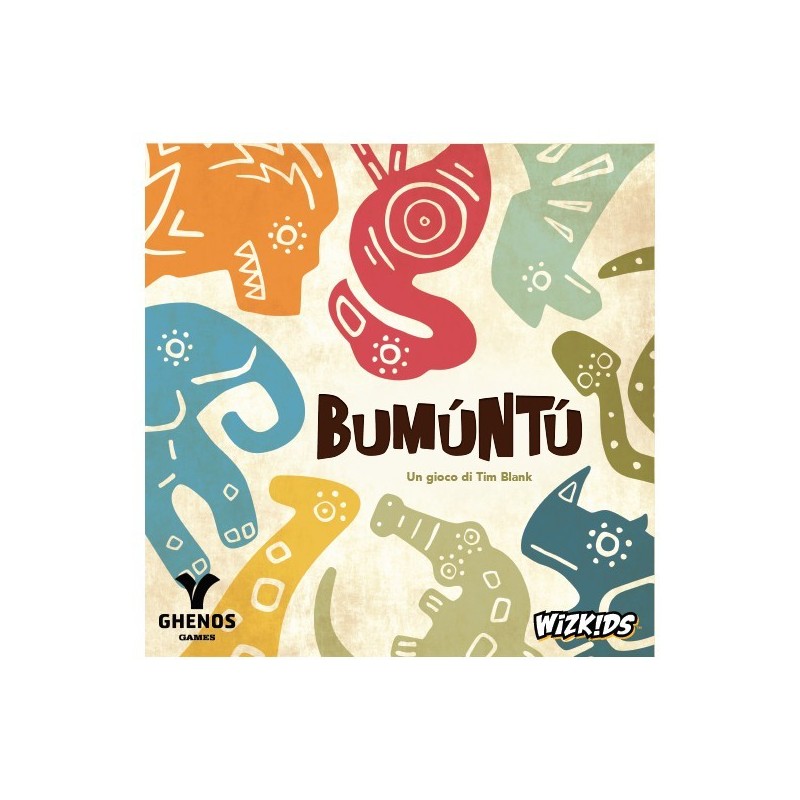 Bumuntu - gioco da tavolo