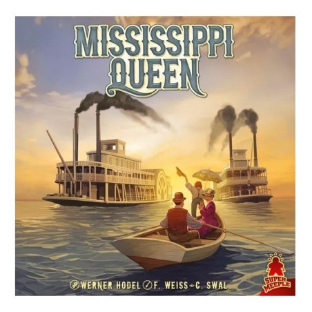 Mississippi Queen ENG