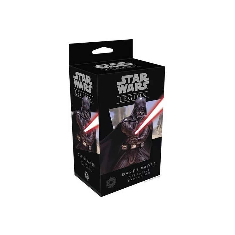Darth Vader Operative - Star Wars: Legion - gioco da tavolo