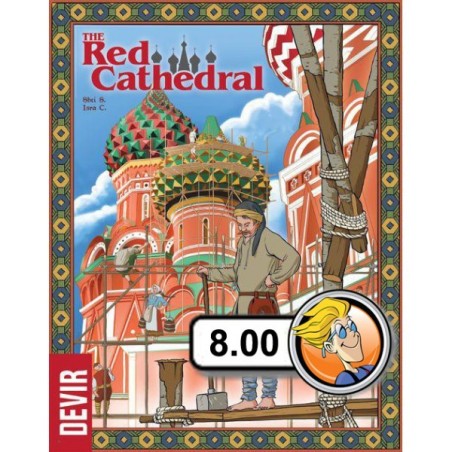 The Red Cathedral