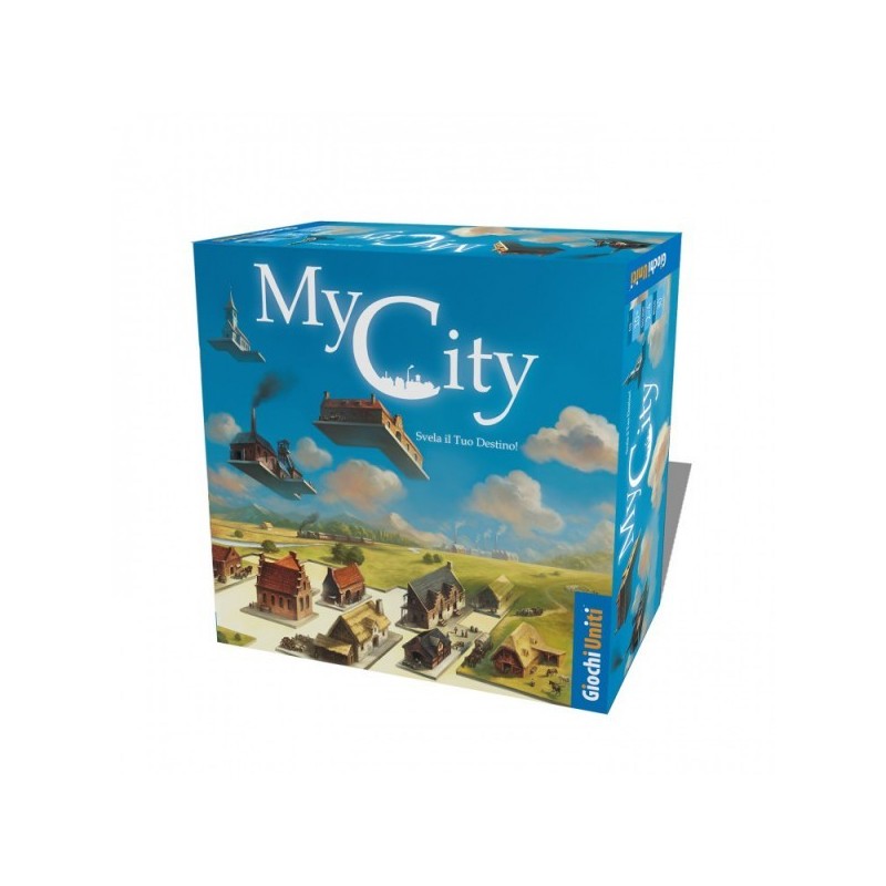 My City - gioco da tavolo