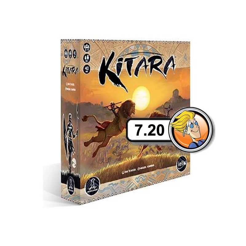 Kitara ITA - gioco da tavolo