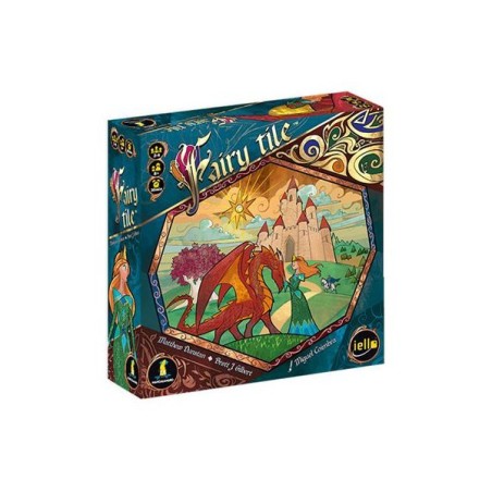Fairy Tile ITA