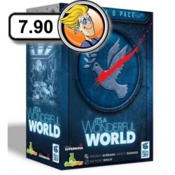 Guerra o Pace: It's a Wonderful World