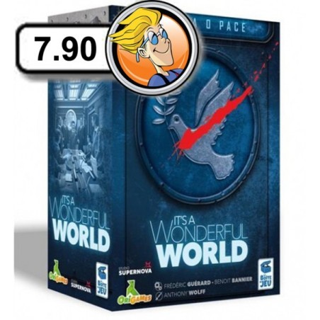 Guerra o Pace: It's a Wonderful World