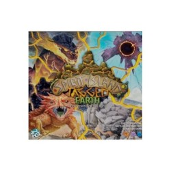 Jagged Earth: Spirit Island ENG
