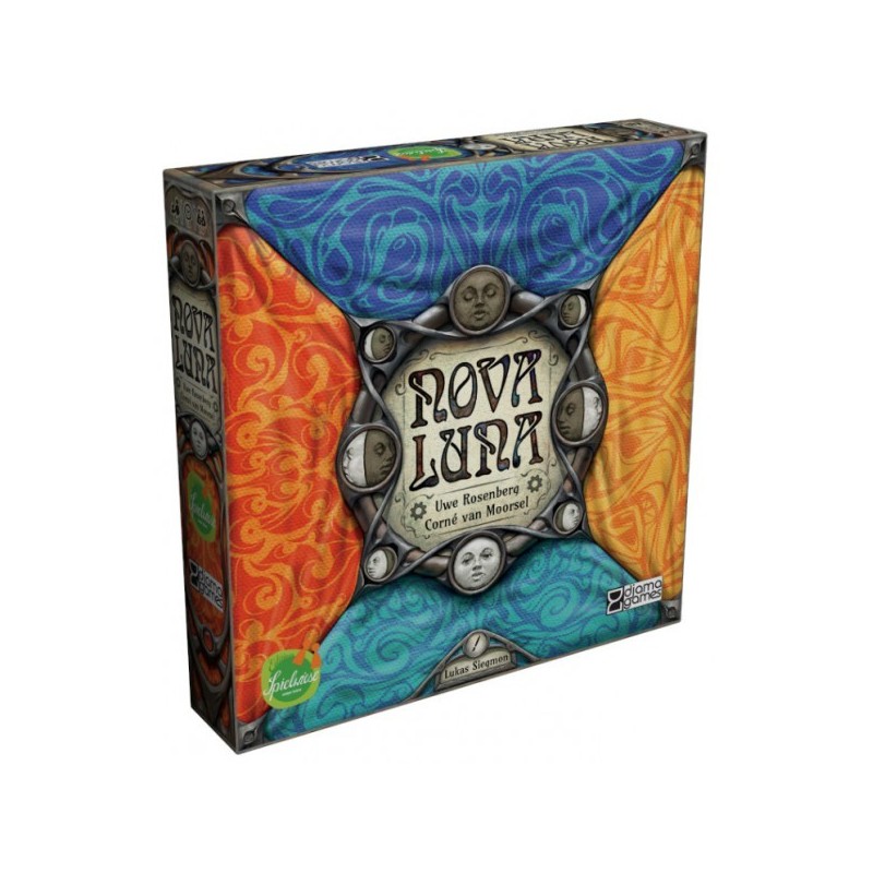 Nova Luna ITA - gioco da tavolo