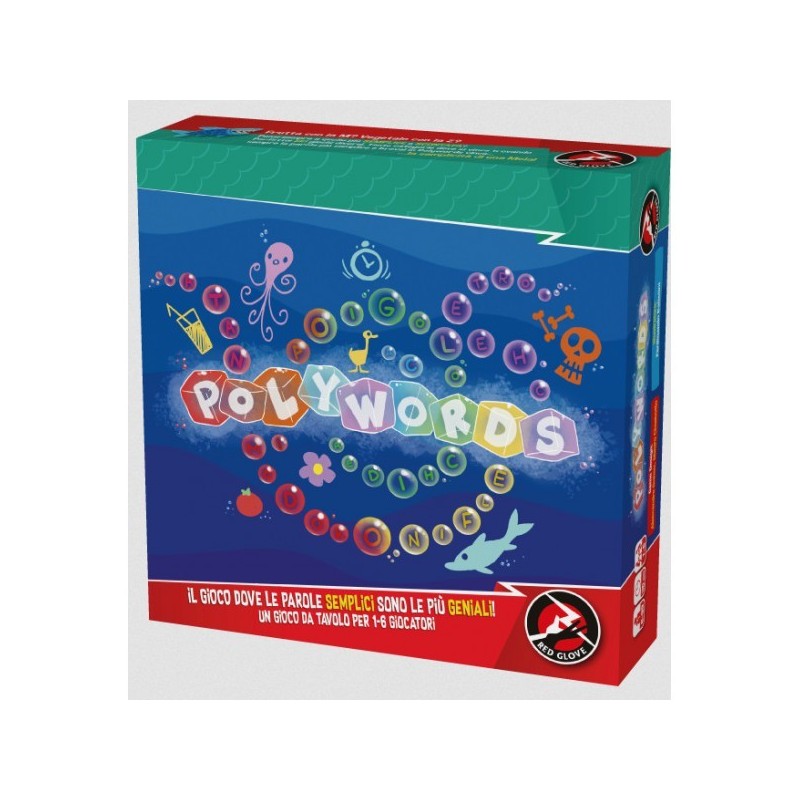 Polywords - gioco da tavolo