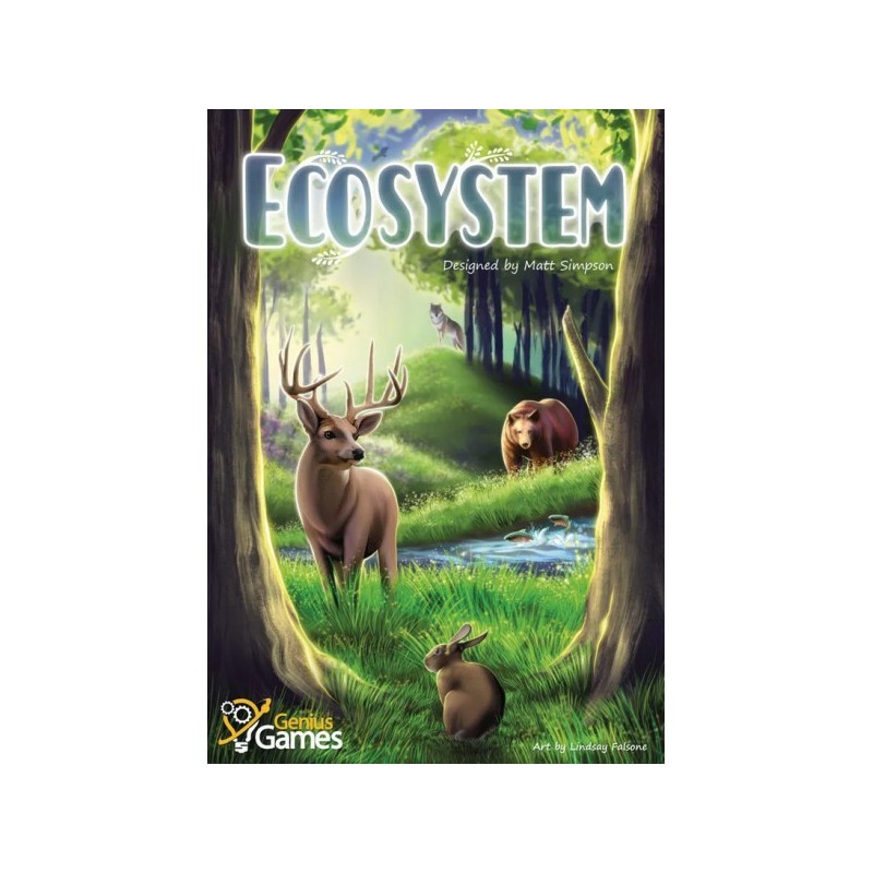 Ecosystem - gioco da tavolo