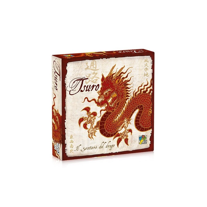 Tsuro ITA - gioco da tavolo