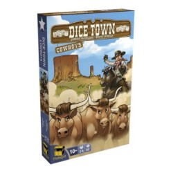 Cowboys: Dice Town (New Ed.)