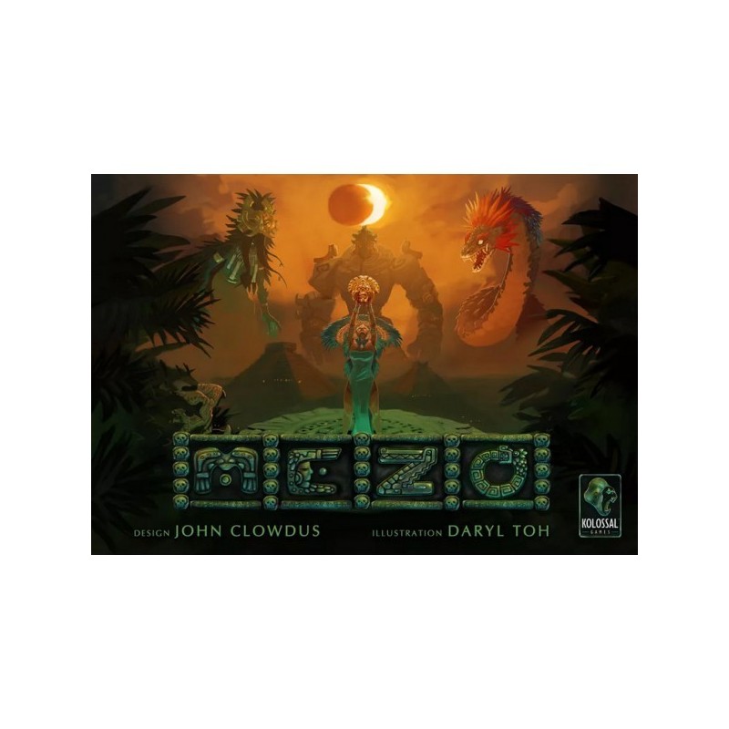 Mezo - gioco da tavolo