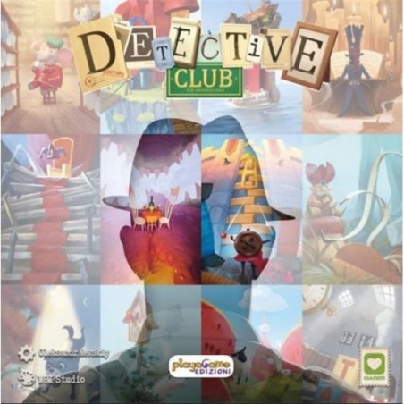 Detective Club ITA