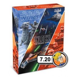 Unlock! Star Wars