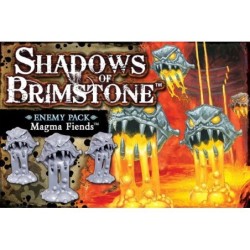 Magma Fiends Enemy Pack: Shadows of Brimstone