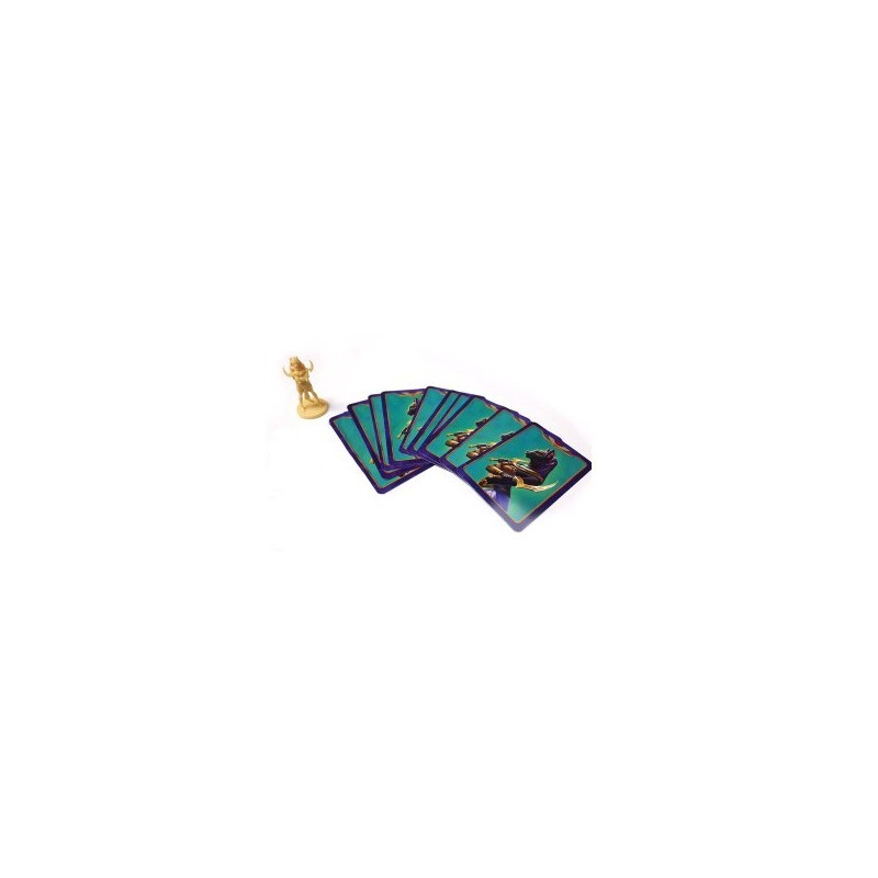 The Wisdom of Bastet - Cleopatra and the Society of Architects: Deluxe Edition - gioco da tavolo
