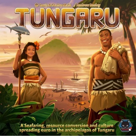 Tungaru DEU