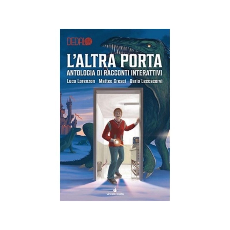 Dedalo 3 - L'Altra Porta - gioco da tavolo