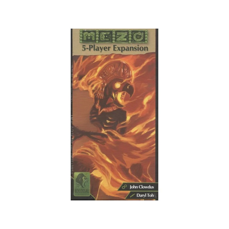 5th Player Expansion: Mezo - gioco da tavolo