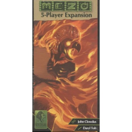 5th Player Expansion: Mezo